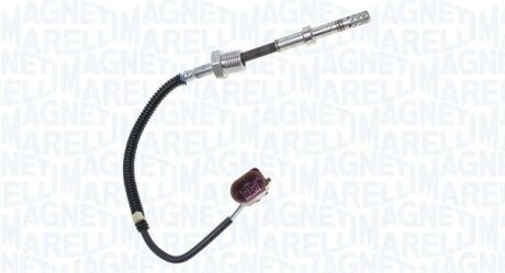 Датчик, температура відпрацьованих газів MAGNETI MARELLI 172000029010
