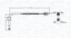 DB Датчик температури відпрацьованих газів W176, W204, W205, W212 MAGNETI MARELLI 172000091010 (фото 2)