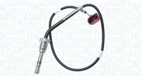 VW датчик температури ВГ Polo, AUDI, SKODA, 1,4-1,9TDI MAGNETI MARELLI 172000113010