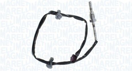 Датчик, температура відпрацьованих газів MAGNETI MARELLI 172000161010