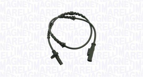 Датчик, кількість обертів колеса MAGNETI MARELLI 172100005010