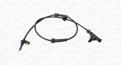 Citroen датчик ABS передн. C1 MAGNETI MARELLI 172100015010