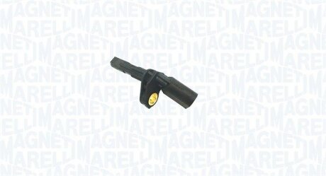 VW датчик ABS Golf, Passat 00-, Skoda Octavia 04-, Superb 08- (задн.прав.) MAGNETI MARELLI 172100021010