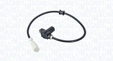 Датчик, кількість обертів колеса MAGNETI MARELLI 172100034010