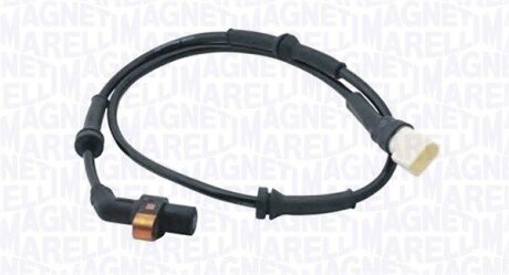 Датчик, кількість обертів колеса MAGNETI MARELLI 172100037010