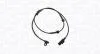 FIAT Датчик ABS передн. 500, FORD MAGNETI MARELLI 172100047010 (фото 1)