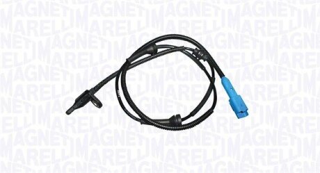 Датчик, кількість обертів колеса MAGNETI MARELLI 172100058010