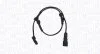 RENAULT Датчик ABS передн. Megane, Scenic MAGNETI MARELLI 172100075010 (фото 1)