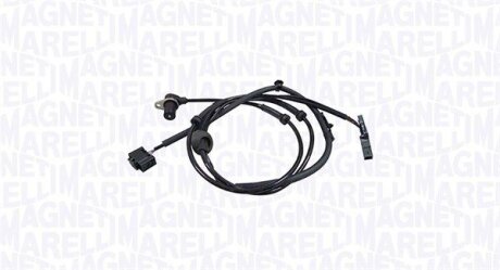 Датчик, кількість обертів колеса MAGNETI MARELLI 172100125010