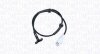 CITROEN датчик ABS передн. Berlingo (B9) 08-, C4 Picasso, Peugeot Partner MAGNETI MARELLI 172100128010 (фото 1)