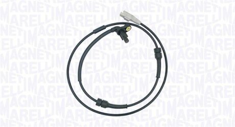 Датчик, кількість обертів колеса MAGNETI MARELLI 172100147010