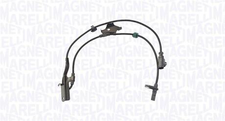 TOYOTA датчик ABS передній правий Avensis 09-. MAGNETI MARELLI 172100173010