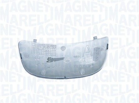 Скло дзеркала заднього виду MAGNETI MARELLI 182209011200