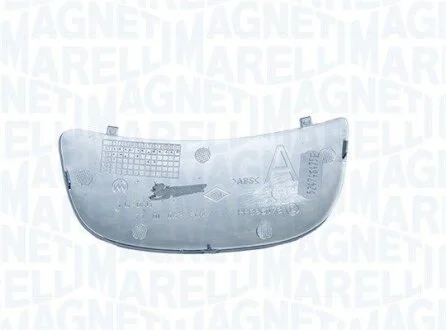 Скло дзеркала заднього виду MAGNETI MARELLI 182209011200