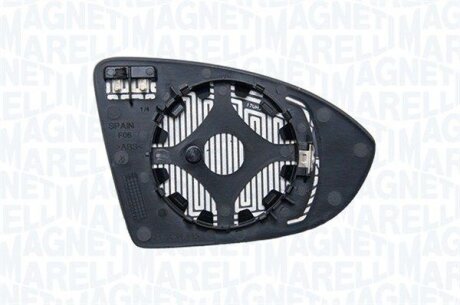 Скло дзеркала заднього виду MAGNETI MARELLI 182209012500