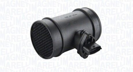 Витратомір повітря (5 pin, модуль) VOLVO S60 I, S80 I, V70 II, XC90 I ALFA ROMEO 147, 156, 166, GT, GTV, SPIDER FIAT DOBLO, DOBLO/MINIVAN, MAREA, MULTIPLA, PUNTO, PUNTO/HATCHBACK 1.0-3.0 09.87- MAGNETI MARELLI 213719788019