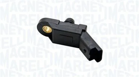 Датчик тиску у впускному колекторі (3 pin) CITROEN C4, C4 I, C5 I, C5 II, C5 III, C6, C8, SAXO, XSARA PICASSO FIAT ULYSSE LANCIA PHEDRA PEUGEOT 106 II, 307, 406, 407, 607, 807 1.6-3.0 05.96- MAGNETI MARELLI 215810008200