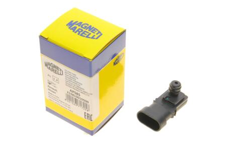 RENAULT датчик тиску в впускн. газопров. Logan, Duster, Vivaro, Trafic, Clio, Kangoo 1.0/2.0 MAGNETI MARELLI 215810010500