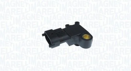 Датчик тиску у впускному колекторі (3 pin) BUICK ENCLAVE CADILLAC CTS, CTS SPORT, ESCALADE, SRX CHEVROLET AVALANCHE, AVEO, AVEO / KALOS, CAMARO, CAPTIVA, COBALT, CORVETTE, CRUZE 1.0-6.2ALK 02.98- MAGNETI MARELLI 215810012000