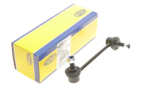 MAZDA тяга стабілізатора передн.прав.Mazda 6 02- MAGNETI MARELLI 301191624000