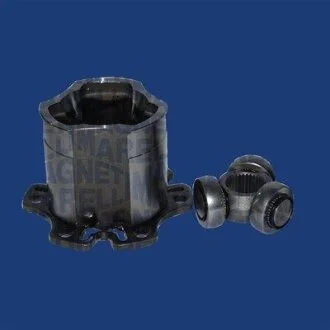 VW шарнірний комплект (тришип+&quot,граната&quot,+к-кт захисту) Passat 96-, AUDI A4/A6 94- MAGNETI MARELLI 302009100046