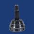 VW ШРКШ зовнішній Polo 1.0,1.3 95- MAGNETI MARELLI 302015100256 (фото 1)