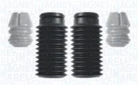 Пилозахисний комплект амортизатора (к-кт на вісь) NISSAN Pimera MAGNETI MARELLI 310116110051