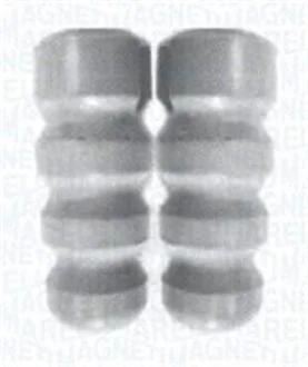 OPEL відбійники (2шт) заднього амортизатора VECTRA B MAGNETI MARELLI 310116110072