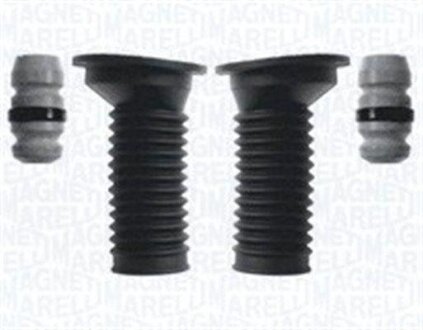 TOYOTA відбійники + пильовики аморт.передн.к-кт Corolla 02- MAGNETI MARELLI 310116110102