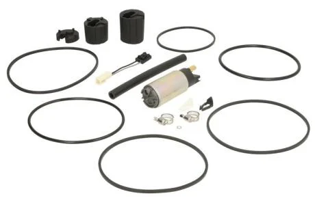 Насос топливный (+ремкомплект) MAZDA 626 2.0 -02 MAGNETI MARELLI 313011300111