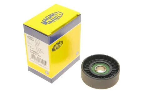 Ролик паразитний для поліклинового ременя MAGNETI MARELLI 331316170009