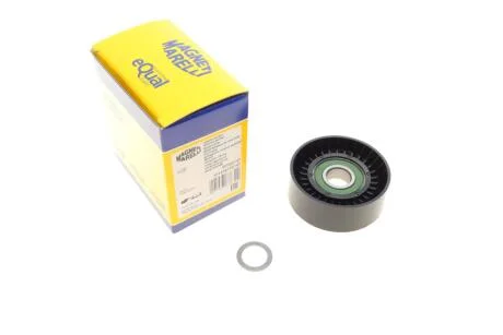 Ролик натяжний для поліклинового ременя MAGNETI MARELLI 331316170147