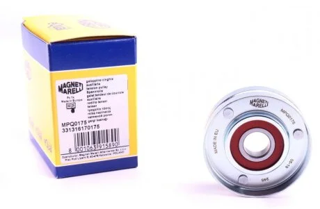 Ролик натяжний для поліклинового ременя MAGNETI MARELLI 331316170175