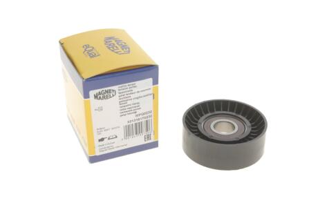 Ролик модуля натягувача ременя MAGNETI MARELLI 331316170232