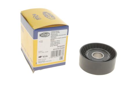 Ролик модуля натягувача ременя MAGNETI MARELLI 331316170300