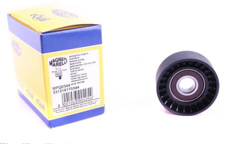 Ролик модуля натягувача ременя MAGNETI MARELLI 331316170344