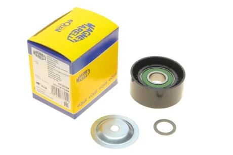 Ролик паразитний для поліклинового ременя MAGNETI MARELLI 331316170384