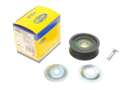 Ролик паразитний для поліклинового ременя MAGNETI MARELLI 331316170590