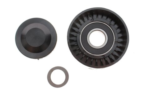 Ролик генератора Audi A4/A5/A6/A7/A8/VW Phaeton/Touareg 2.7D/3.0D/4.2D 03- (паразитный) (65x26.3) MAGNETI MARELLI 331316170595