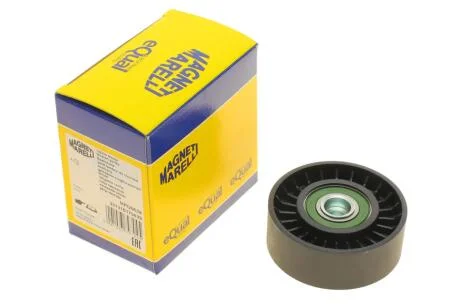 Ролик натяжний для поліклинового ременя MAGNETI MARELLI 331316170639