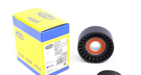 Ролик модуля натягувача ременя MAGNETI MARELLI 331316170655