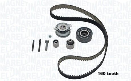 Комплект зубчастих ременів MAGNETI MARELLI 341304080000