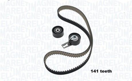 Комплект зубчастих ременів MAGNETI MARELLI 341304130000