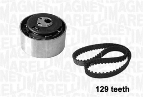 Комплект зубчастих ременів MAGNETI MARELLI 341305810000