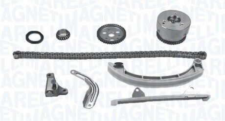 Комплект ланцюгів привода MAGNETI MARELLI 341500000452