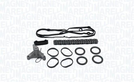 Комплект ланцюгів привода MAGNETI MARELLI 341500000460