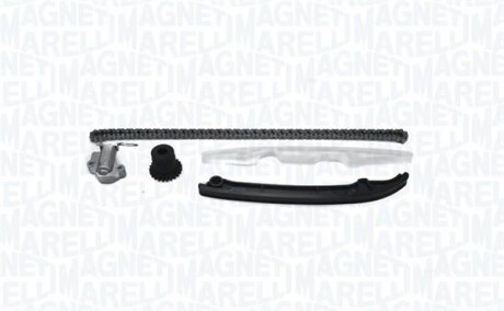 Комплект механізму натяжіння MAGNETI MARELLI 341500000770