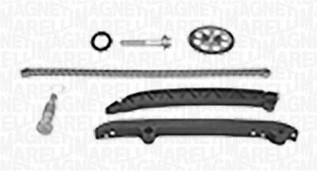 Комплект ланцюгів привода MAGNETI MARELLI 341500000920