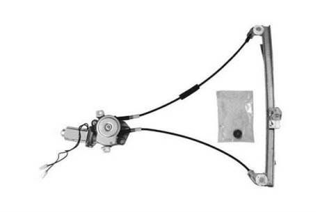 Мотор склопідіймача MAGNETI MARELLI 350103133000