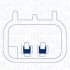 Подъемное устройство для окон MAGNETI MARELLI 350103151000 (фото 3)